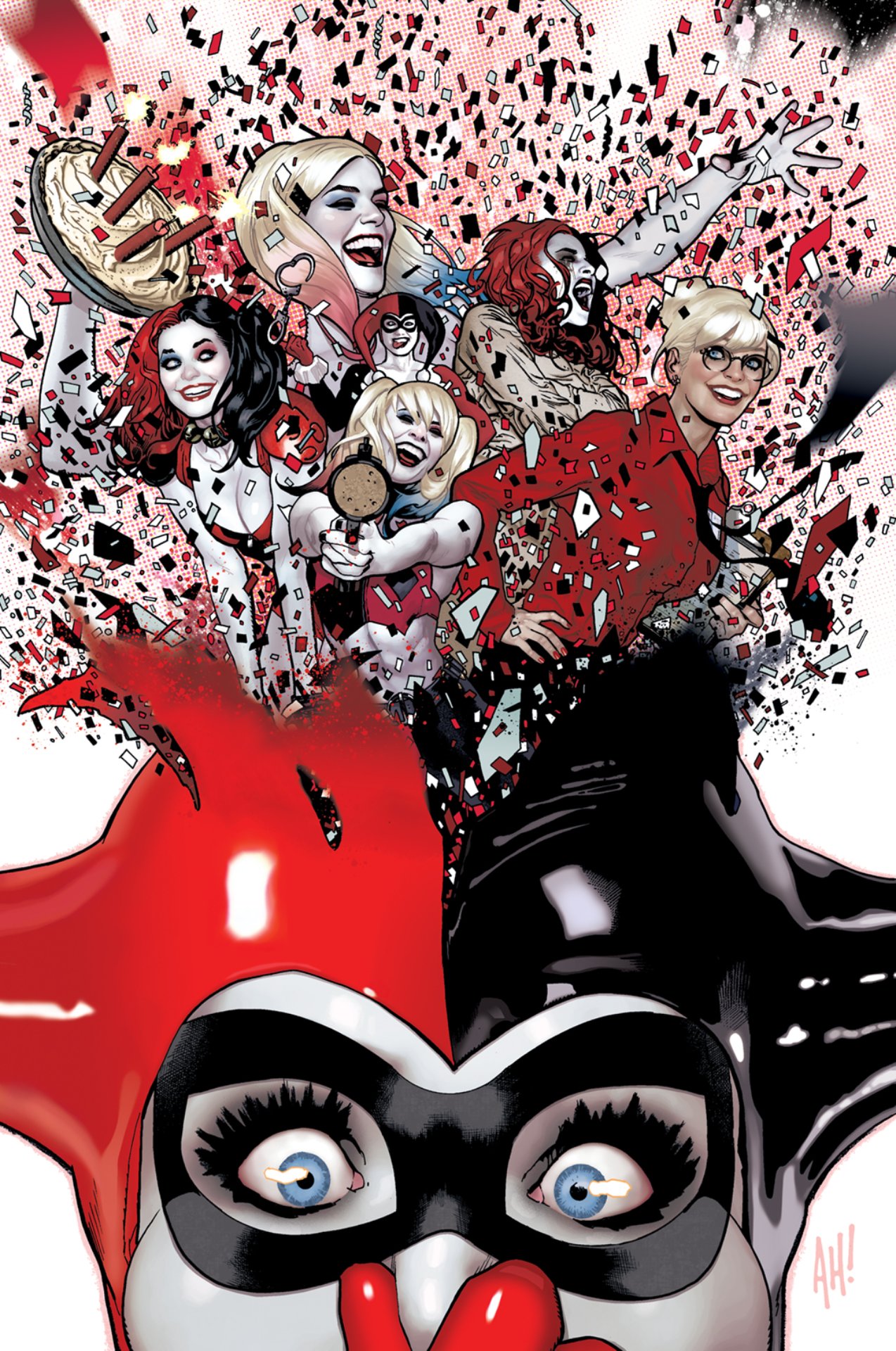 Harley Quinn 30th Anniversary Special