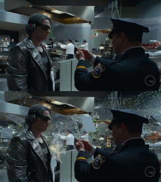 Quicksilver before and after
