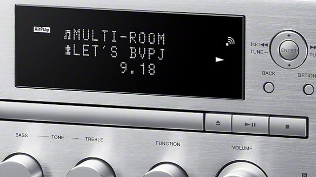 Sony CMT G2BNiP