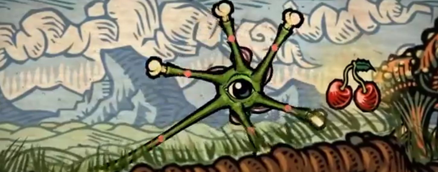 Incredipede