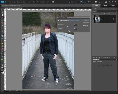 Create a contemporary cutout in Photoshop | Creative Bloq