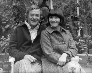 Michael Caine and Glenda Jackson first acted together in The Romantic Englishwoman back in 1976.