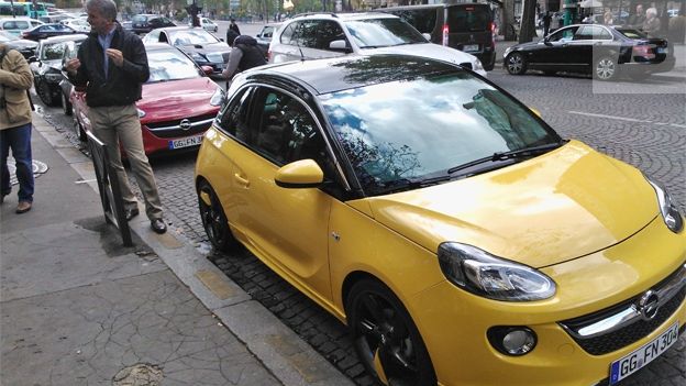 Vauxhall ADAM