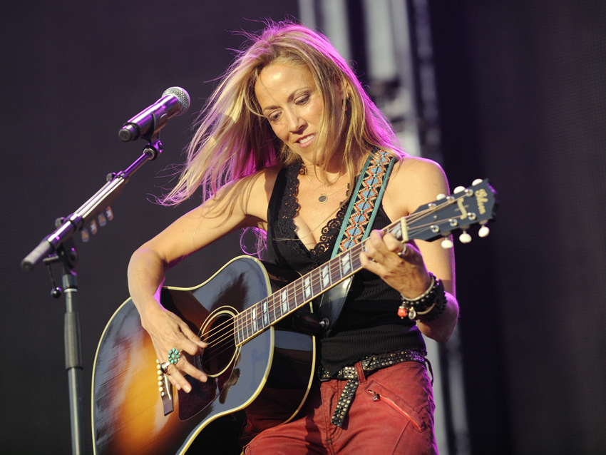 Sheryl Crow