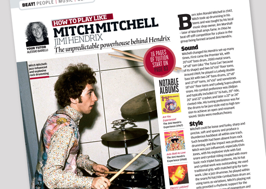 Look inside the new-look Rhythm