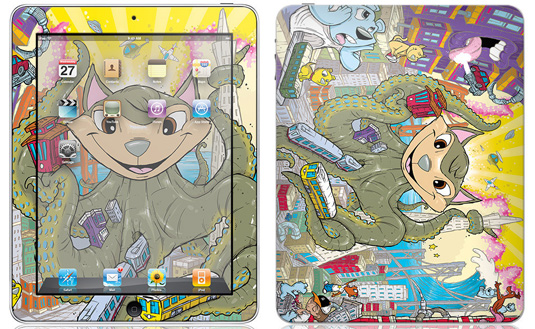 iPad skins
