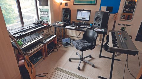 In pictures: Synkro's Manchester studio | MusicRadar