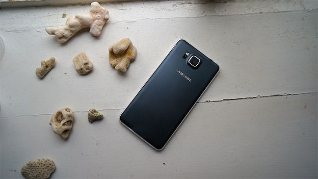 Samsung Galaxy Alpha review