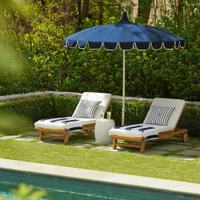 Eastport Umbrella | $998 from Serena &amp; Lily