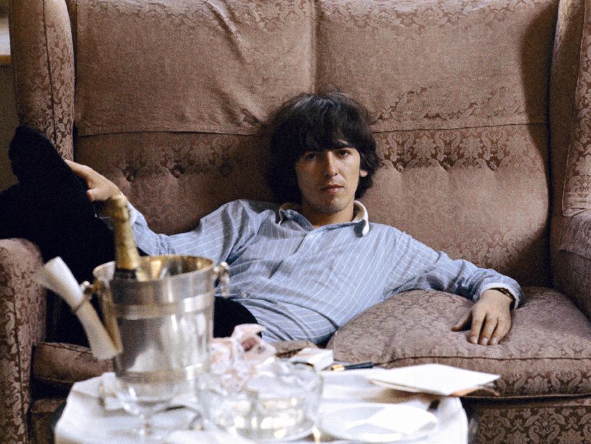 Giles Martin on George Harrison's Early Takes, track-by-track | MusicRadar