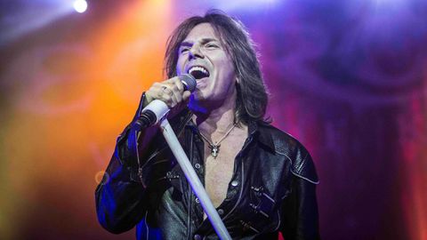 Europe's Joey Tempest: how I wrote The Final Countdown | MusicRadar