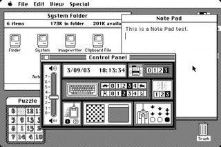 Macintosh System Software