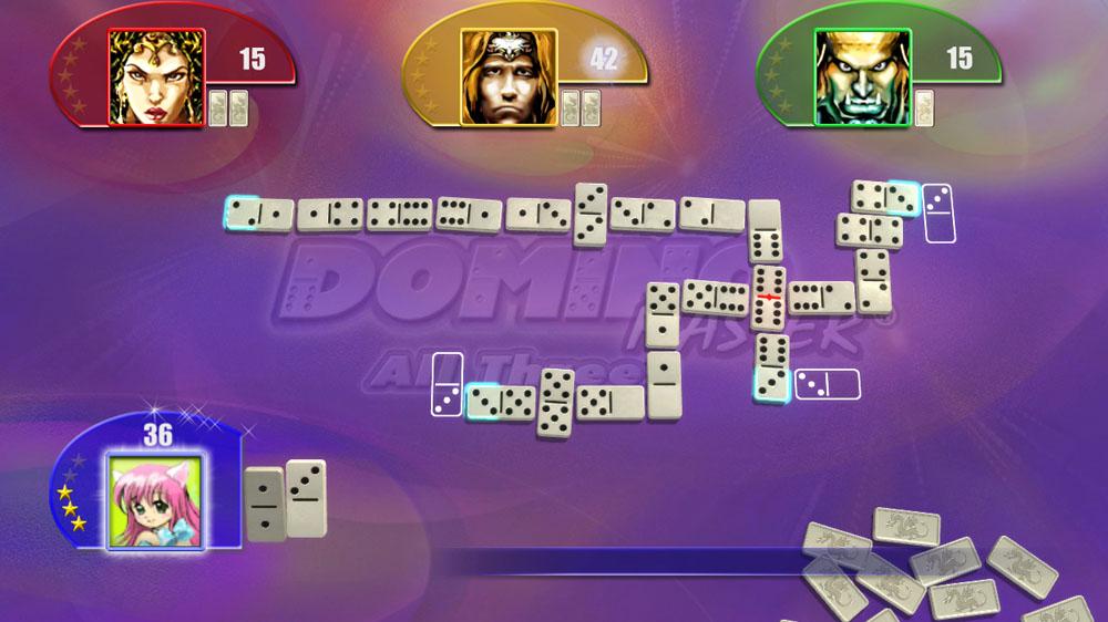 Domino Master Xbox 360 