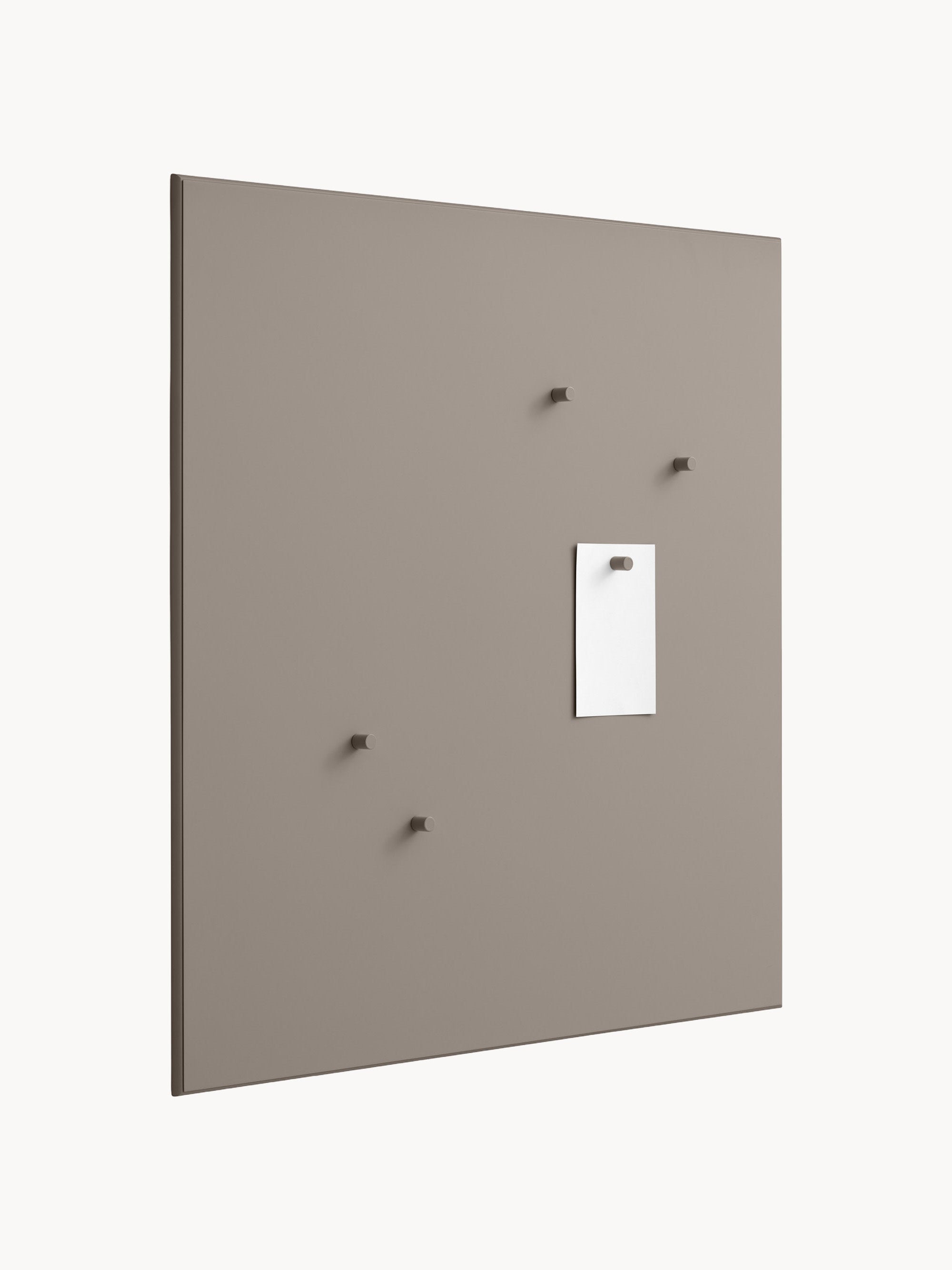 Noticeboard Montana With 5 Magnets