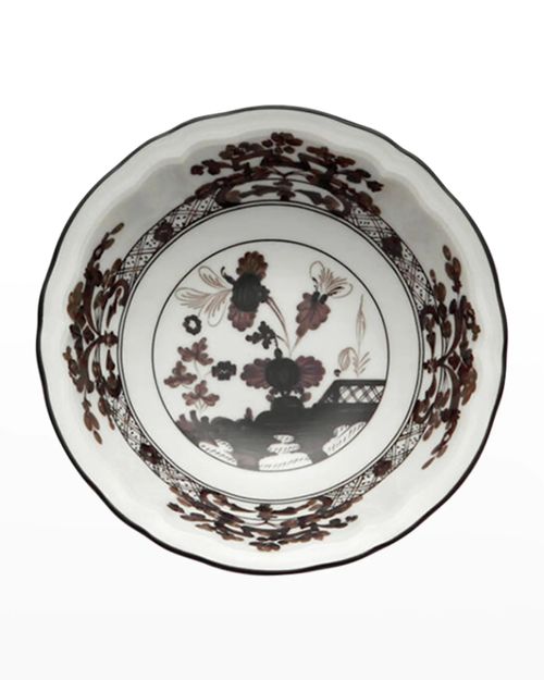 Oriente Italiano Tea Saucer, Albus
