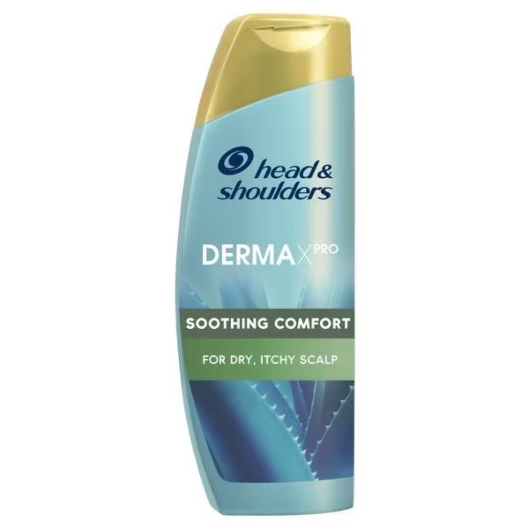 Head&amp;Shoulders DERMAXPRO Soothing Anti-Dandruff Shampoo