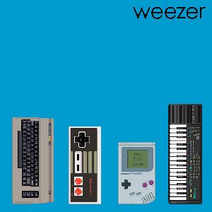 Weezer 8-bit