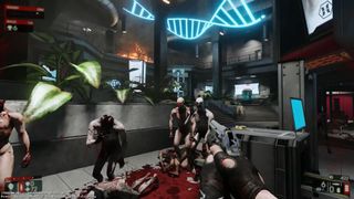 Killing Floor 2 maintaining 60 fps over wi-fi.