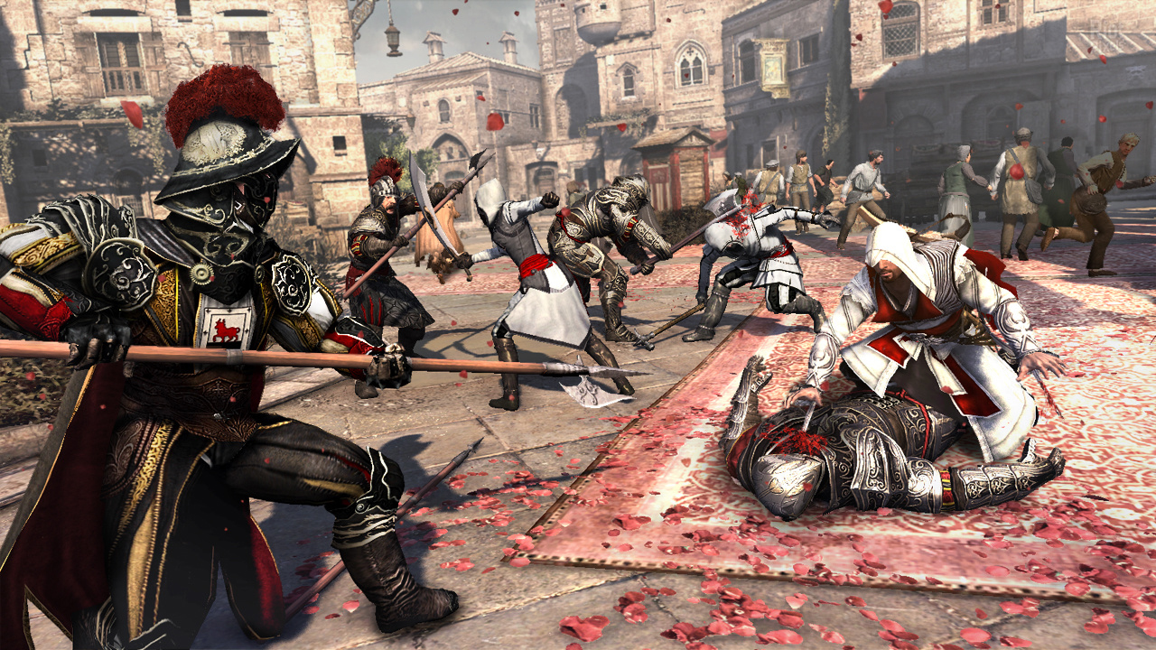The best Assassin's Creed games
