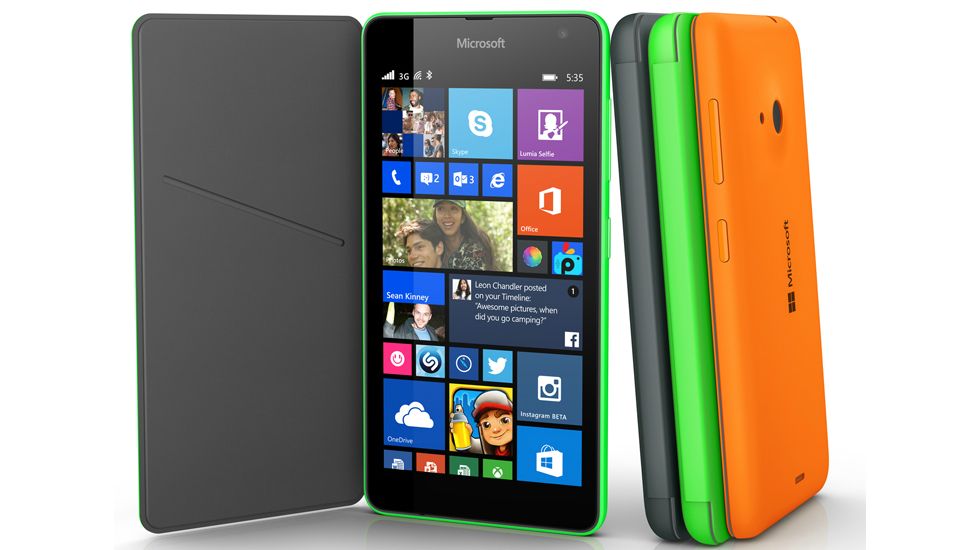 Nokia no more: Microsoft reveals the low-cost Lumia 535 | TechRadar