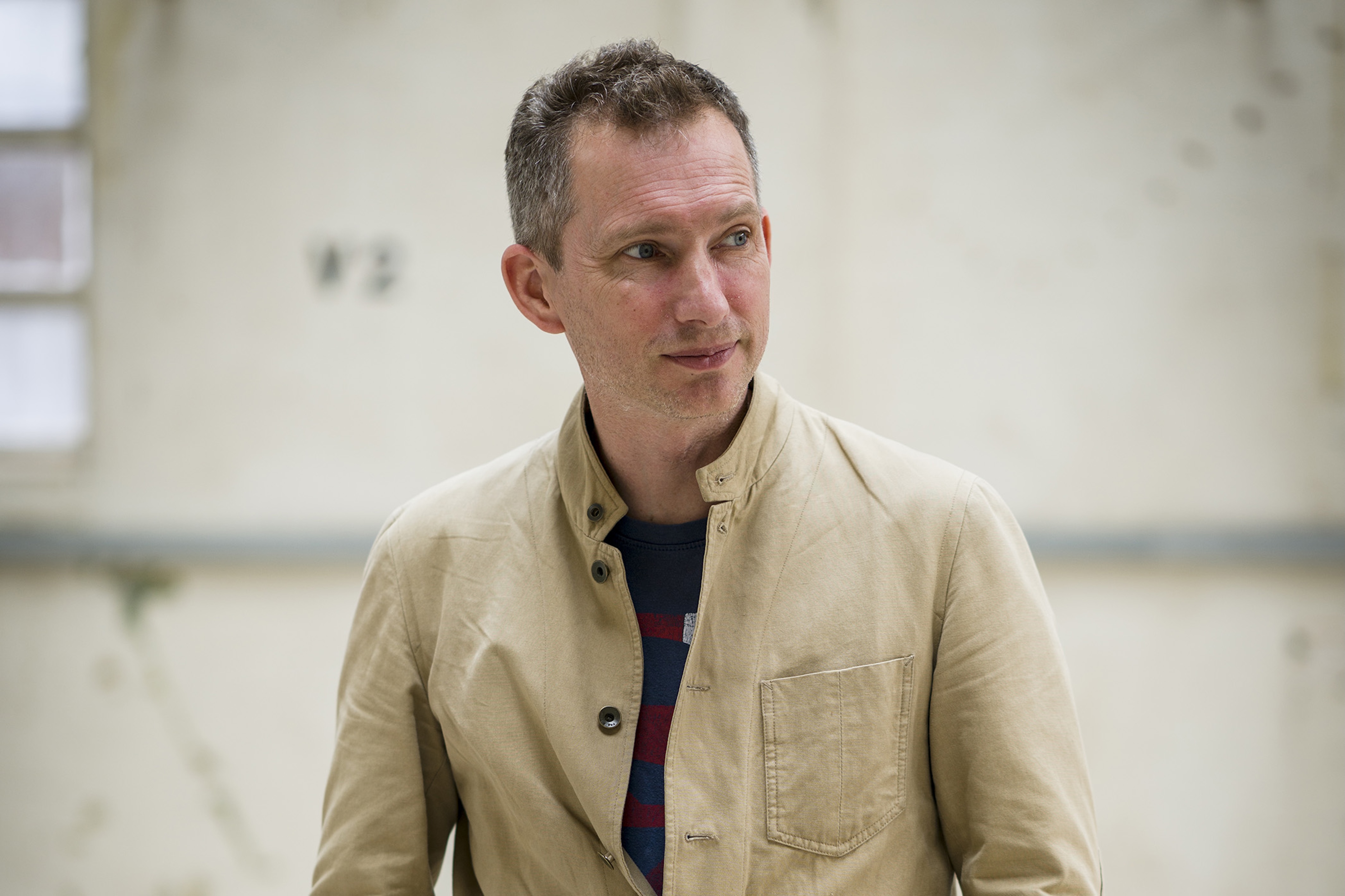 Grant Gibson portrait