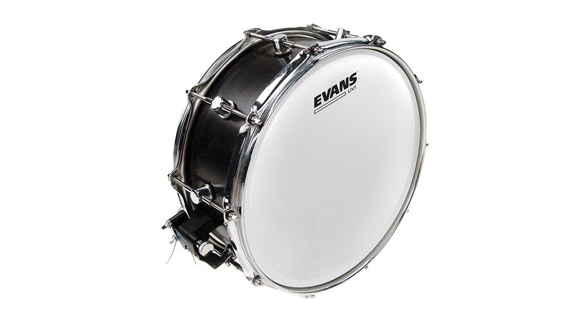 Evans UV1 drumheads