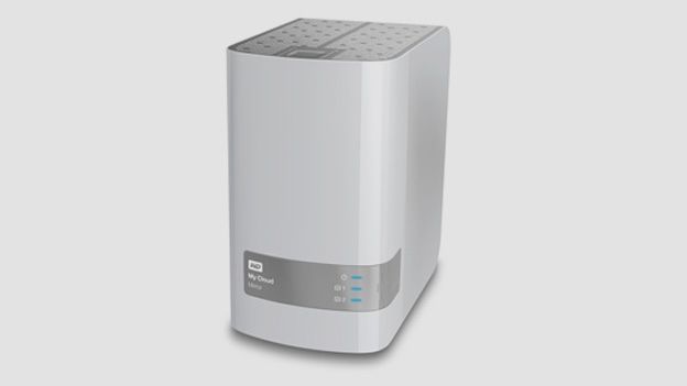 WD MyCloud Mirror review