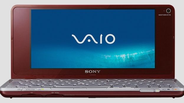 132: Sony Vaio P (2009)