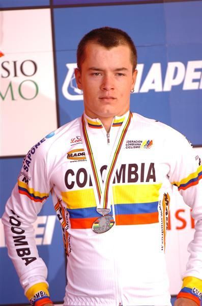 Betancur Gomez Carlos Alberto (Colombia)