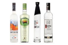 Vodkas Black Friday Grey Goose Zubrowka Stolichnaya Ketel One