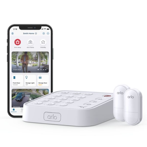 Arlo smart home security system