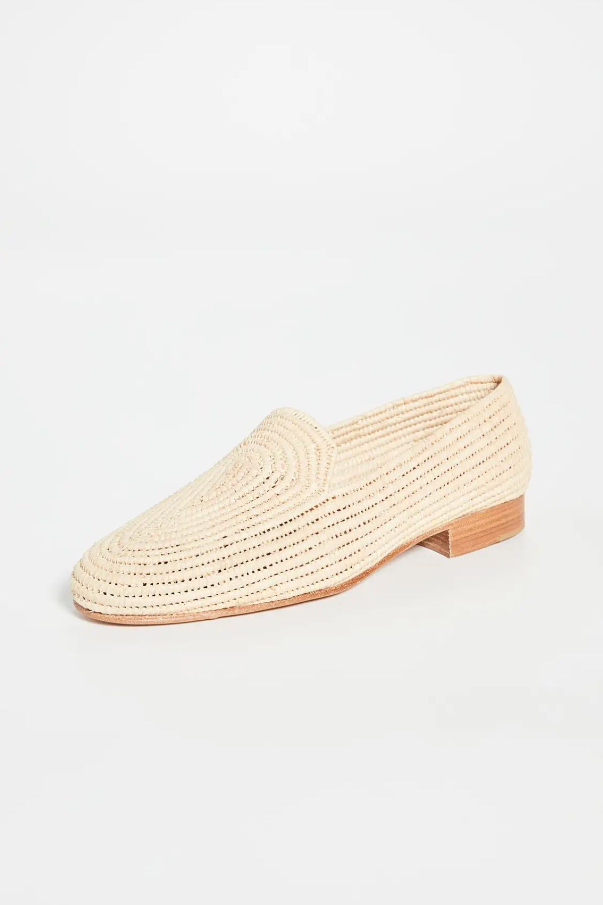 Carrie Forbes Atlas Loafers