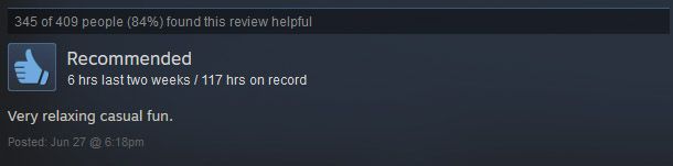 The most baffling Steam reviews | PC Gamer