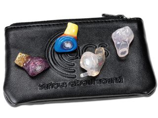 ACS custom hearing protectors