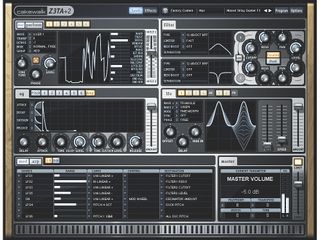 Cakewalk z3ta+ 2