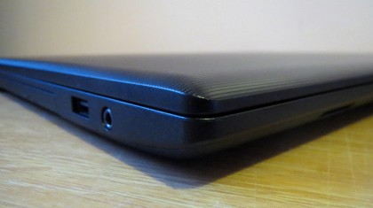 Toshiba Satellite Pro R50's case