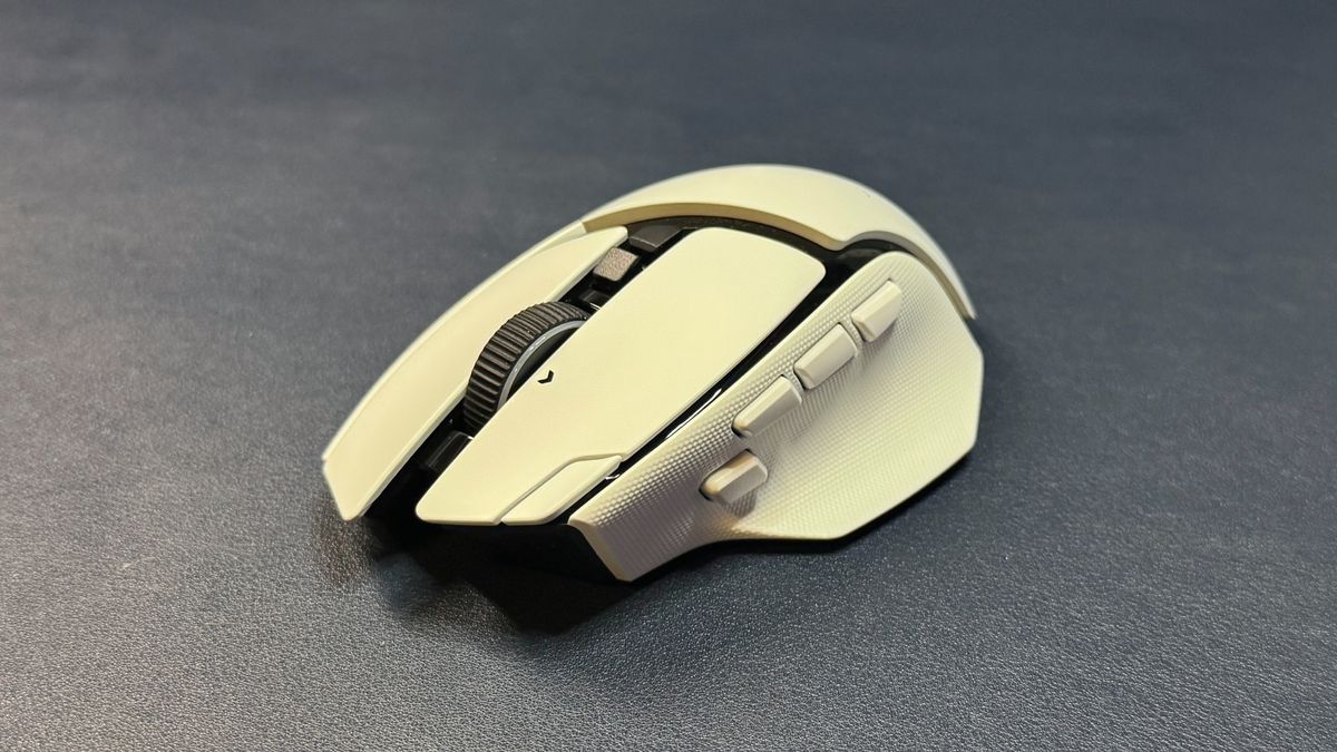 Razer Basilisk V4 Pro