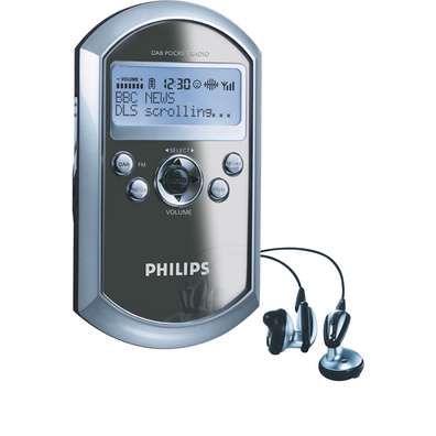 Philips DA1000 | TechRadar