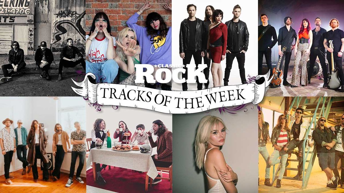 Tracks of the Week artists