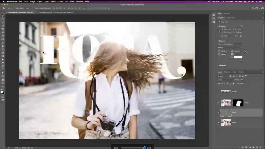 Photoshop gets smarter subject  selections and Camera  Raw 