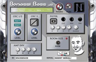 NTS audio labs benassi bass