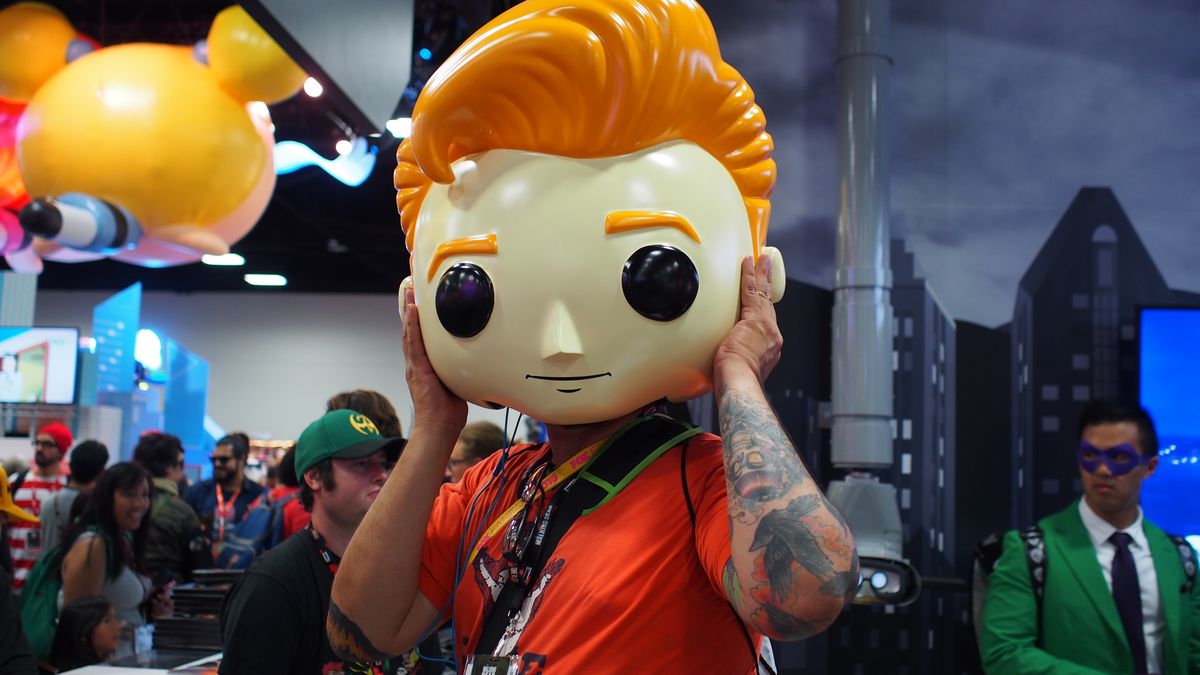 Comic Con 2016 the best cosplay and costumes TechRadar