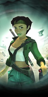 Jade ("Beyond Good & Evil")