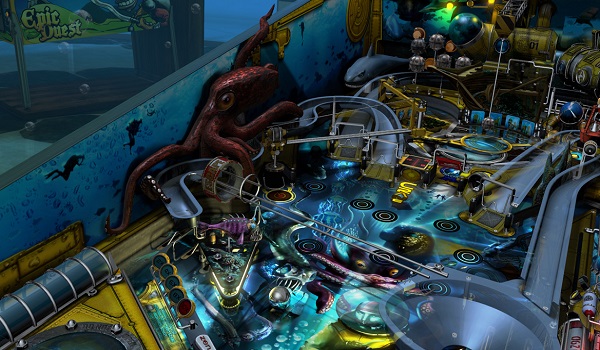 Pinball FX2 VR