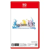 Final Fantasy X/X-2 HD Remaster