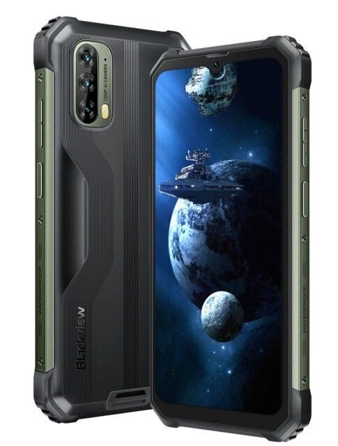 Blackview BV7100 review: A cheap rugged phone for your unpredictable ...