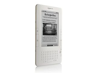 Amazon's Kindle finally available for the UK