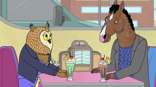 BoJack Horseman (Netflix)