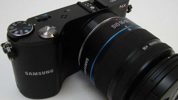 Samsung NX200