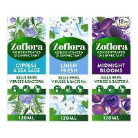 Zoflora Mixed Twelve Pack Assortment | View at Amazon